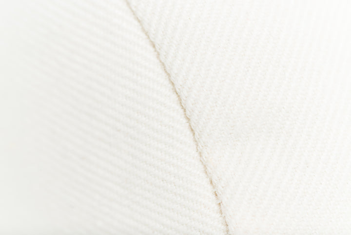 Making buckwheat pillows: comparing fabrics