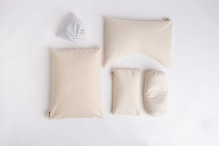 ComfyComfy buckwheat hull pillows how we clean and rejuvenate our pillows naturally 