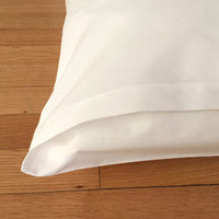 Pillowcase for ComfySleep Pillows - White