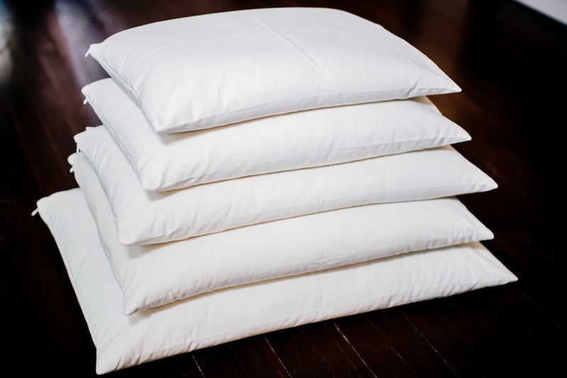 Japanese Pillows in Alaska