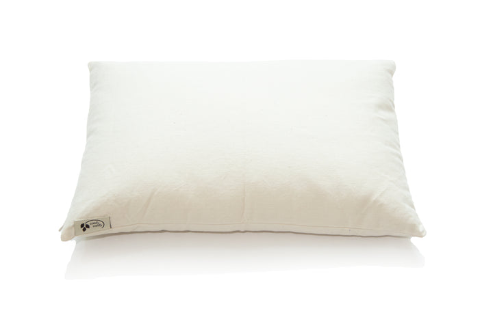 All about the buckwheat hulls in ComfyComfy pillows