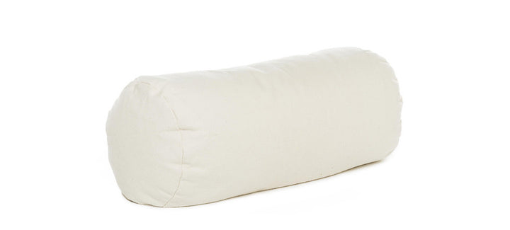 ComfyComfy comfyneck small cylindrical cervical buckwheat hull pillow supported sleeping side sleeper