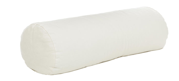 ComfyComfy comfyneck extra large side sleeper cylindrical buckwheat hull pillow side sleeper support 