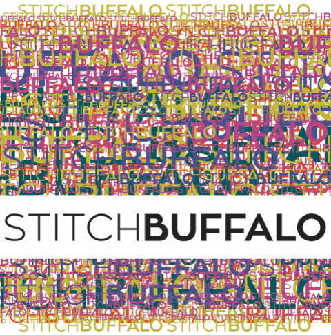 Stitch Buffalo Logo
