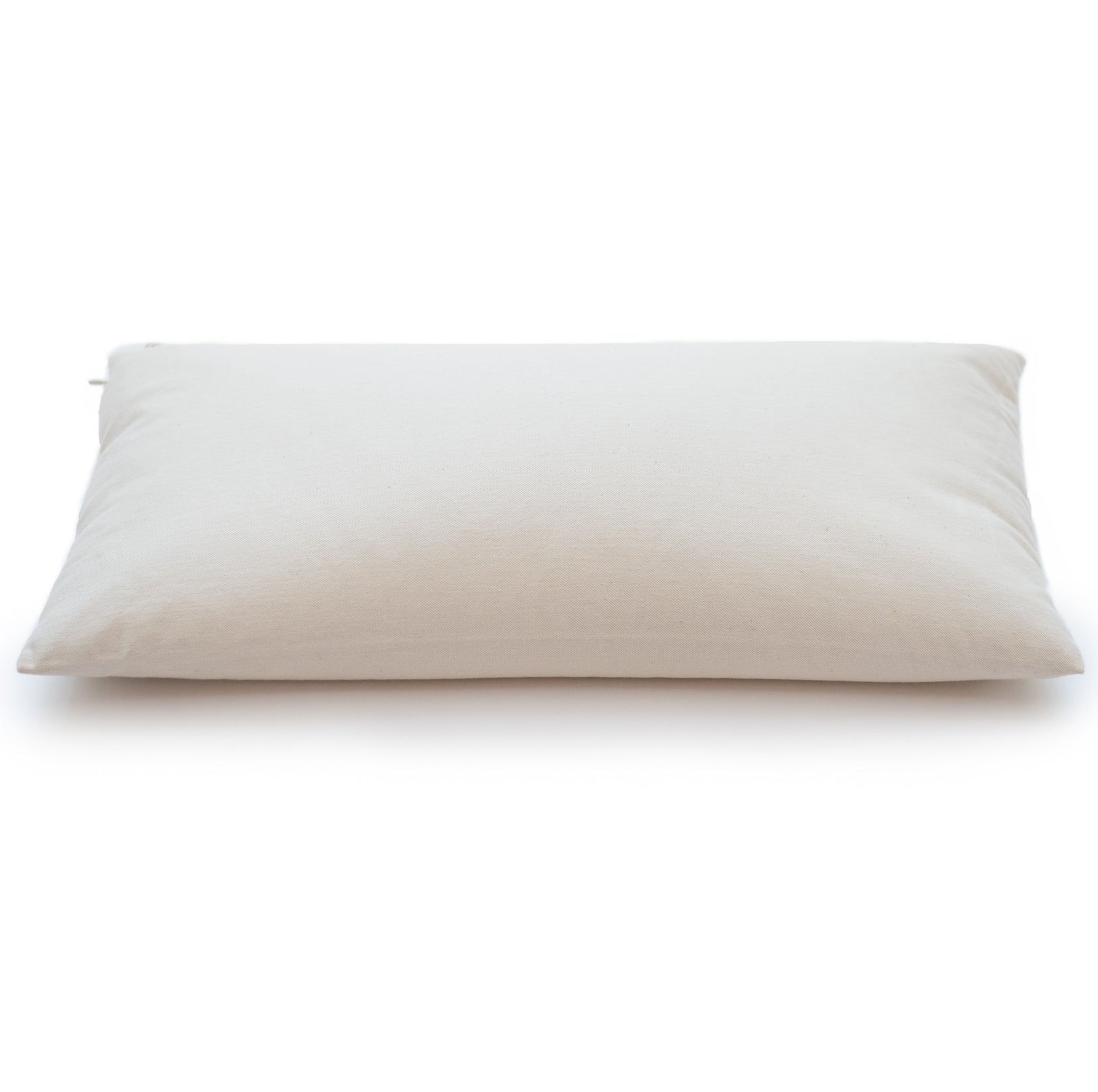 Buckwheat Hull Bed Pillows Made in the USA by