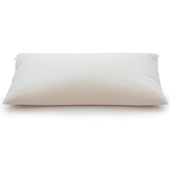 Buckwheat Hull Pillows for Supported Sleep