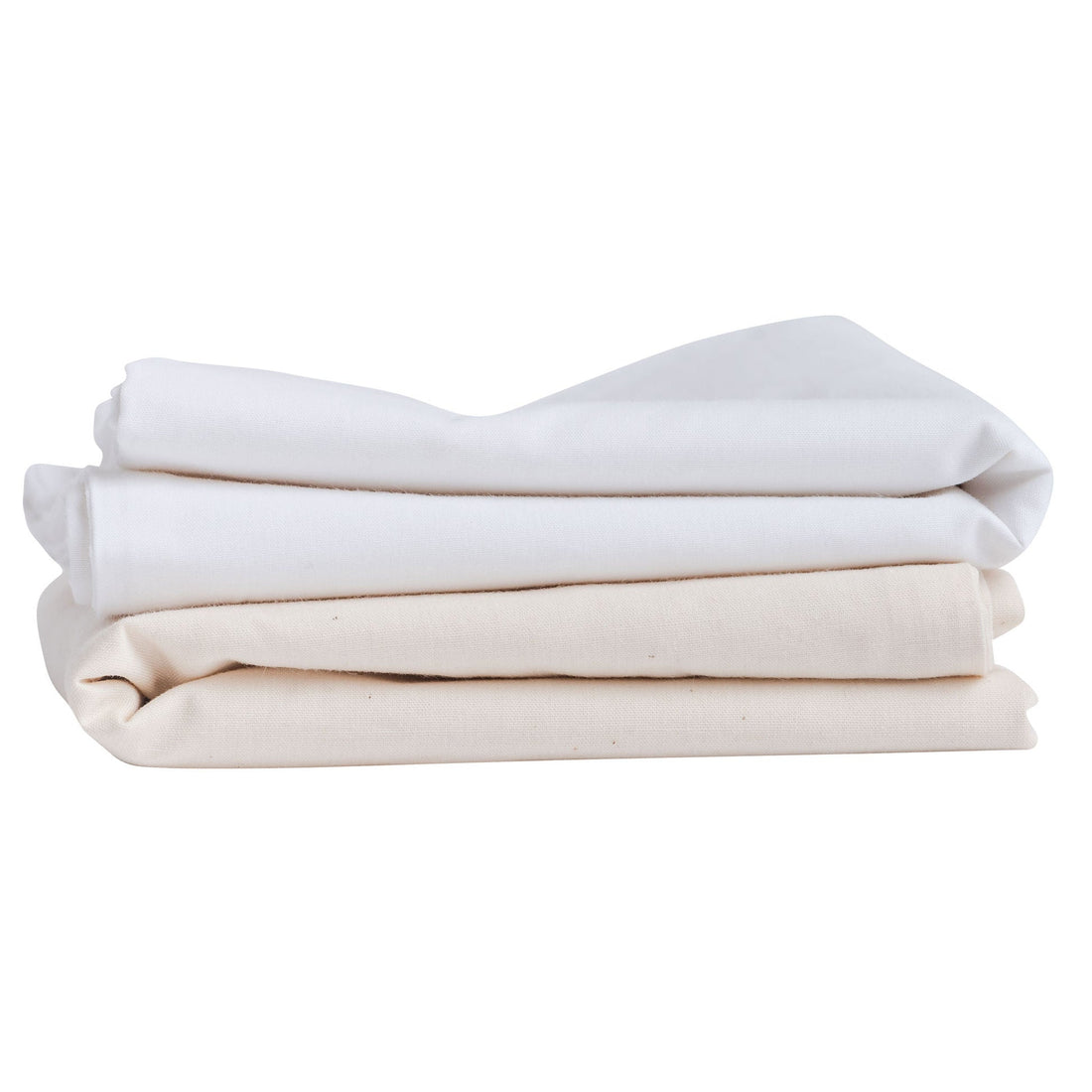 ComfyComfy organic cotton pillowcases made in the USA
