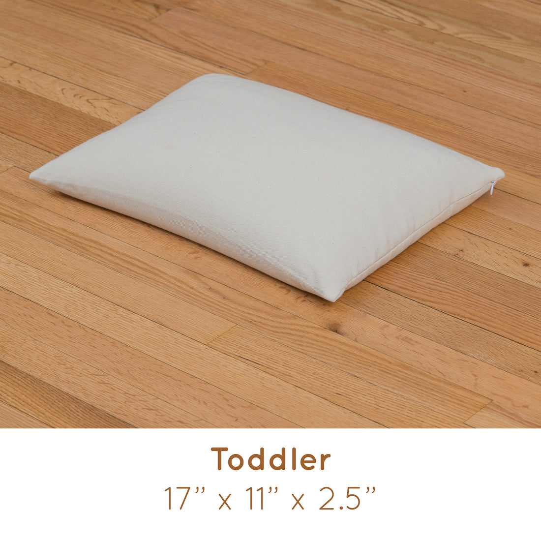 ComfySleep Buckwheat Hull Pillow