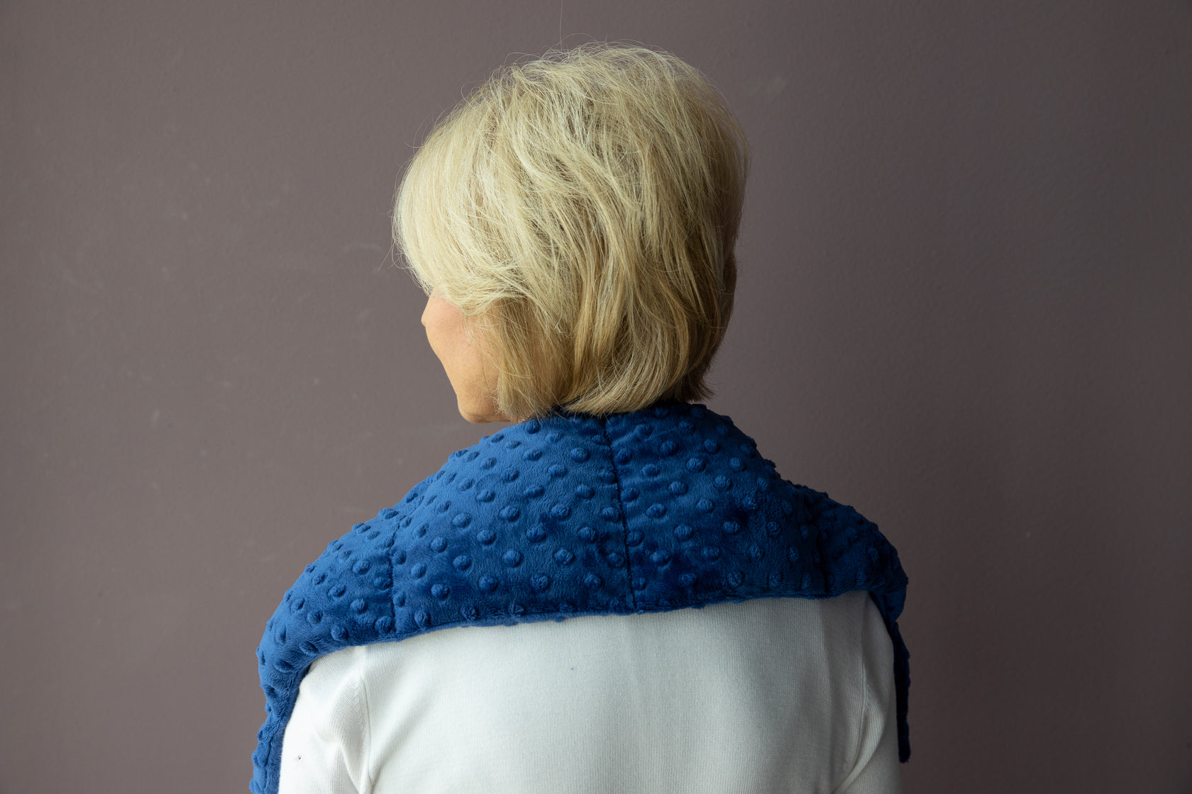 ComfyWrap Flaxseed Heat Wrap Made in the USA