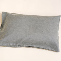 Grey Pillowcase for ComfySleep Pillows