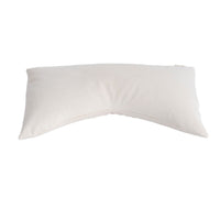 Curved Buckwheat Pillow